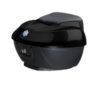 ΒΑΛΙΤΣΑΚΙ ΒEVERLY 300 '10 36L ΜΑΥΡΟ 91/B