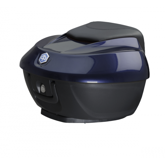 ΒΑΛΙΤΣΑΚΙ ΒEVERLY 300/350 36L ΜΠΛΕ 257/A