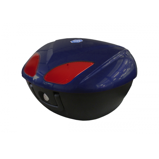 ΒΑΛΙΤΣΑΚΙ ΒEVERLY 300/350 48L ΜΠΛΕ 257/A