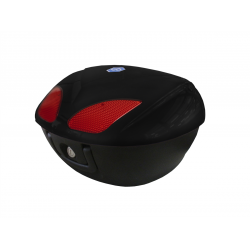 ΒΑΛΙΤΣΑΚΙ ΒEVERLY 350 48L ΜΑΥΡΟ 90/B