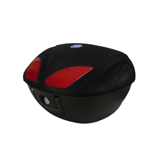 ΒΑΛΙΤΣΑΚΙ ΒEVERLY 350 48L ΜΑΥΡΟ 90/B