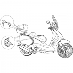 ΚΛΕΙΔΑΡΙΑ ΒΑΛΙΤΣΑΣ ΠΛΑΙΝΗΣ ΒEVERLY