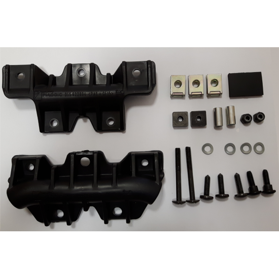 ΒΑΣΗ ΒΑΛΙΤΣΑΣ VESPA GTS (ΠΛΑΣΤΙΚΑ) ΚΙΤ