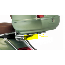 ΒΑΣΗ ΒΑΛΙΤΣΑΣ VESPA GTS (ΠΛΑΣΤΙΚΑ) ΚΙΤ