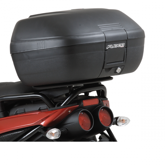 ΒΑΛΙΤΣΑΚΙ FUOCO 42LT ΜΑΥΡΟ ΚΟΜΠΛΕ