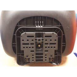 ΒΑΛΙΤΣΑΚΙ MEDLEY 37LT ΜΠΛΕ 222/Α Χ.ΒΑΣΗ