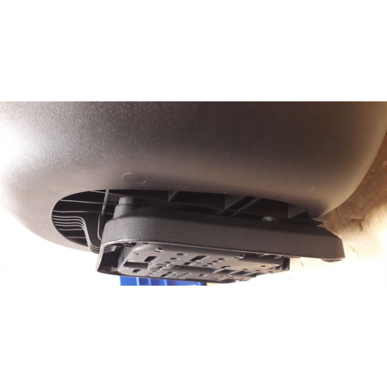 ΒΑΛΙΤΣΑΚΙ MEDLEY 37LT ΜΠΛΕ 222/Α Χ.ΒΑΣΗ