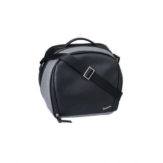 ΤΣΑΝΤΑ ΔΕΡΜΑ ΓΙΑ ΒΑΛΙΤΣΑΚΙA VESPA MAYΡΗ