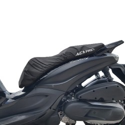 ΑΔΙΑΒΡΟΧΟ ΚΑΛΥΜΜΑ ΣΕΛΑΣ AGVPRO GP-70 ΜΑΥΡΟ