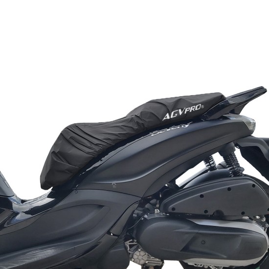 ΑΔΙΑΒΡΟΧΟ ΚΑΛΥΜΜΑ ΣΕΛΑΣ AGVPRO GP-70 ΜΑΥΡΟ