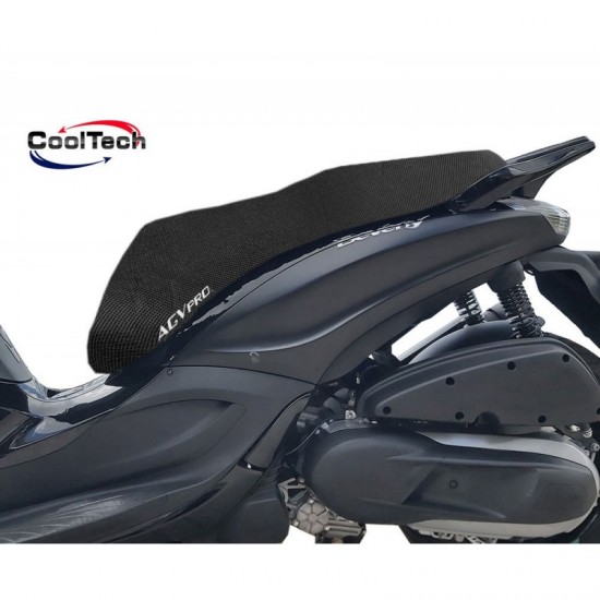  ΚΑΛΥΜΜΑ ΣΕΛΑΣ ΑΕΡΙΖΟΜΕΝΟ ΑΝΤΙΟΛΙΣΘΗΤΙΚΟ ΜΑΥΡΟ AGVPRO GAIR-100