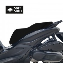 ΚΑΛΥΜΜΑ ΣΕΛΑΣ SOFTSHELL AGVPRO SOFT-COVER ΜΑΥΡΟ