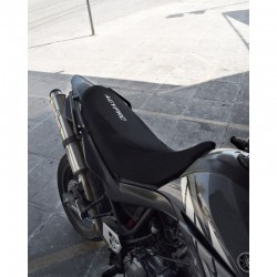 ΚΑΛΥΜΜΑ ΣΕΛΑΣ SOFTSHELL AGVPRO SOFT-COVER ΜΑΥΡΟ