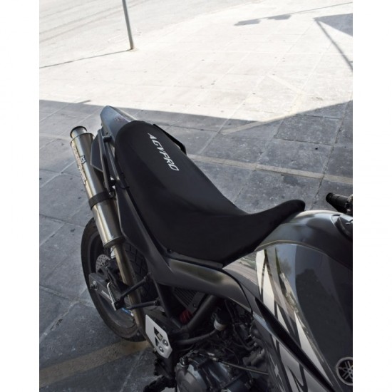 ΚΑΛΥΜΜΑ ΣΕΛΑΣ SOFTSHELL AGVPRO SOFT-COVER ΜΑΥΡΟ