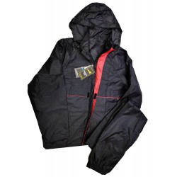 AGVPRO GV-900 ΑΔΙΑΒΡΟΧΟ ΣΕΤ ΜΠΟΥΦΑΝ ΚΑΙ ΠΑΝΤΕΛΟΝΙ ΜΕ ΚΟΥΚΟΥΛΑ