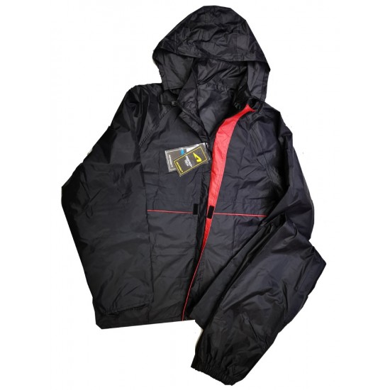 AGVPRO GV-900 ΑΔΙΑΒΡΟΧΟ ΣΕΤ ΜΠΟΥΦΑΝ ΚΑΙ ΠΑΝΤΕΛΟΝΙ ΜΕ ΚΟΥΚΟΥΛΑ