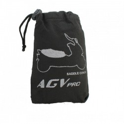 ΑΔΙΑΒΡΟΧΟ ΚΑΛΥΜΜΑ ΣΕΛΑΣ AGVPRO GP-70 ΜΑΥΡΟ