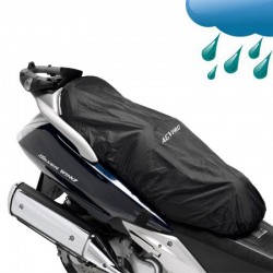 ΑΔΙΑΒΡΟΧΟ ΚΑΛΥΜΜΑ ΣΕΛΑΣ AGVPRO GP-70 ΜΑΥΡΟ