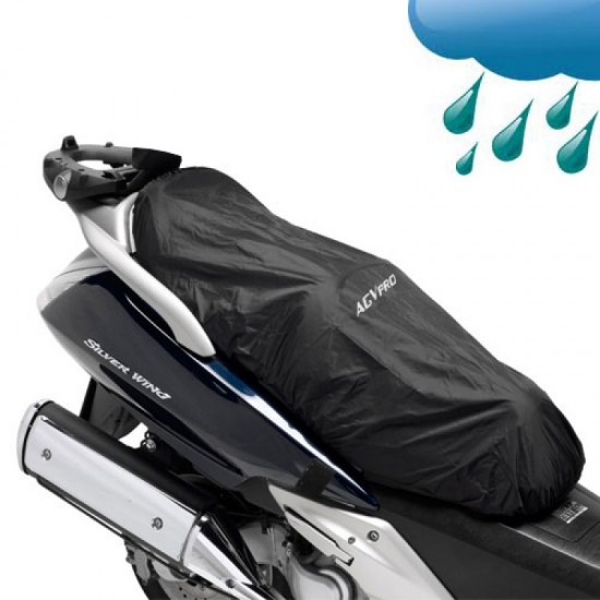 ΑΔΙΑΒΡΟΧΟ ΚΑΛΥΜΜΑ ΣΕΛΑΣ AGVPRO GP-70 ΜΑΥΡΟ