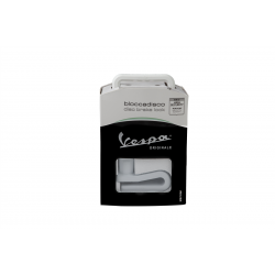 ΚΛΕΙΔΑΡΙΑ ΔΙΣΚΟΠΛΑΚΑΣ VESPA ΛΕΥΚΗ 10mm