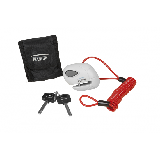 ΚΛΕΙΔΑΡΙΑ ΔΙΣΚΟΠΛΑΚ PIAGGIO ΛΕΥΚ 5MM TOP