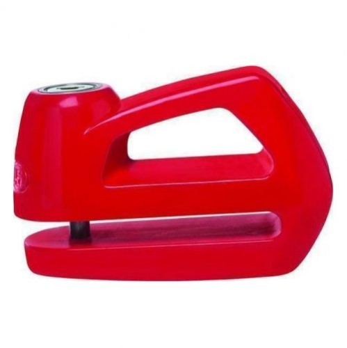 ΚΛΕΙΔ.ΔΙΣΚΟΦΡΕΝΟΥ ABUS ELEMENT 285 ΚΟΚΚΙΝΟ