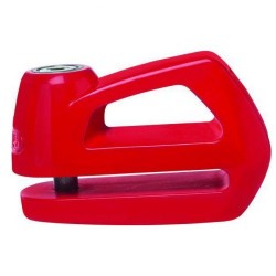 ΚΛΕΙΔ.ΔΙΣΚΟΦΡΕΝΟΥ ABUS ELEMENT 290 ΚΟΚΚΙΝΟ