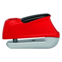 ΚΛΕΙΔΑΡΙΑ ΔΙΣΚΟΦΡΕΝΟΥ ΜΕ ΣΥΝΑΓΕΡΜΟ ABUS 350 TRIGGER ΚΟΚΚΙΝΟ