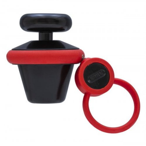 ΚΛΕΙΔΑΡΙΑ ΔΙΣΚΟΦΡΕΝΟΥ ABUS 39 VICTORY ΚΟΚΚΙΝΟ/ΜΑΥΡΟ