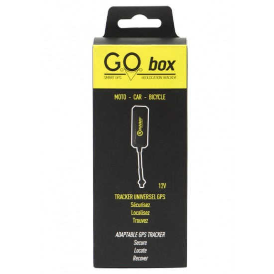 AUVRAY GPS TRACKER GOBOX 20