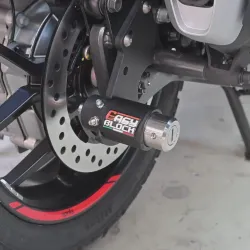Κλειδαριά EasyBlock για PIAGGIO BEVERLY 310/400 - Aprilia SR GT 400