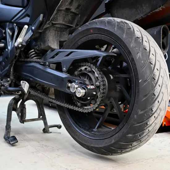 ΚΛΕΙΔΑΡΙΑ ΠΙΣΩ ΤΡΟΧΟΥ EASYBLOCK ΓΙΑ HONDA NT 1100cc