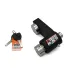 ΚΛΕΙΔΑΡΙΑ ΠΙΣΩ ΤΡΟΧΟΥ EASYBLOCK ΓΙΑ HONDA NT 1100cc