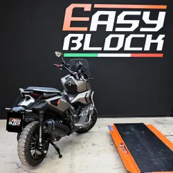 Κλειδαριά EasyBlock για ZONTES 368 G/E 2026
