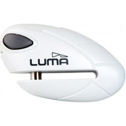 ΚΛΕΙΔΑΡΙΑ ΔΙΣΚΟΦΡΕΝΟΥ LUMA 901 ΑΣΠΡΗ