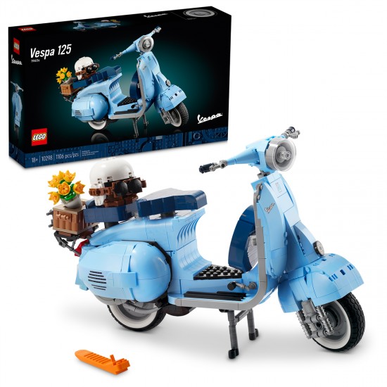 ΜΟΝΤΕΛΟ VESPA LEGO®