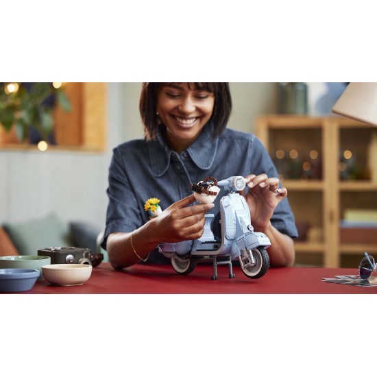 ΜΟΝΤΕΛΟ VESPA LEGO®