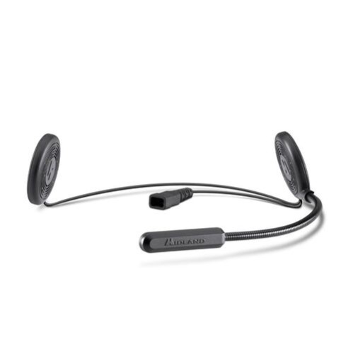 Ακουστικά Bluetooth Κράνους Midland Lokui K10