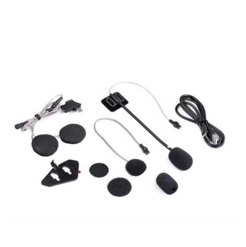 Ενδοεπικοινωνία Μοτοσυκλέτας Midland BT Mini RCF – Μονή Συσκευασία
