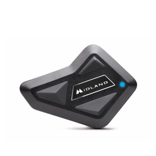 Ενδοεπικοινωνία Μοτοσυκλέτας Midland BT Mini RCF – Μονή Συσκευασία