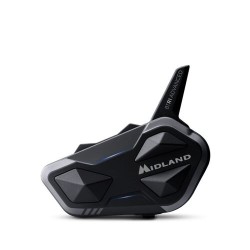 Ενδοεπικοινωνία Μοτοσυκλέτας Midland BTR1 Advanced X – Μονή Συσκευασία