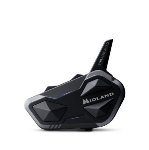 Ενδοεπικοινωνία Μοτοσυκλέτας Midland BTR1 Advanced X – Μονή Συσκευασία