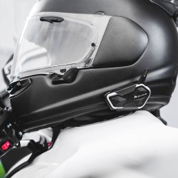 Ενδοεπικοινωνία Μοτοσυκλέτας Midland R1 Mesh – Διπλή Συσκευασία