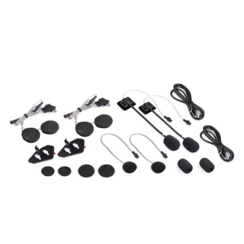Ενδοεπικοινωνία Μοτοσυκλέτας Midland BT Mini RCF – Διπλή Συσκευασία