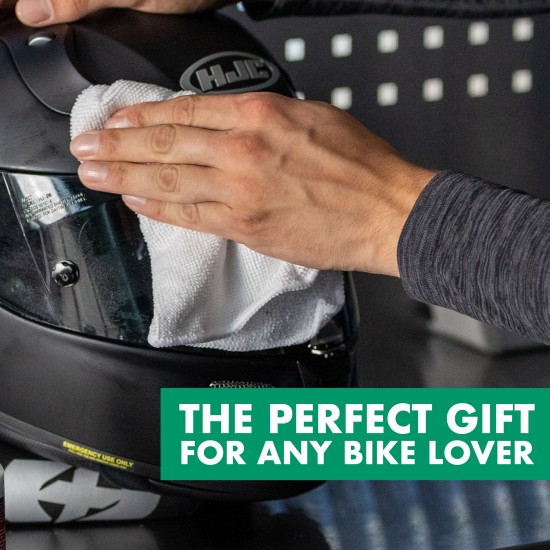 Κιτ φροντίδας κράνους Oxford Mint XL