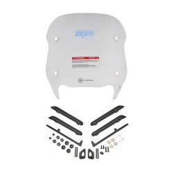 ΠΑΡΜΠΡΙΖ BEVERLY E5 300/400 ΚΟΝΤΟ ΔΙΑΦΑΝΟ 40,8cm