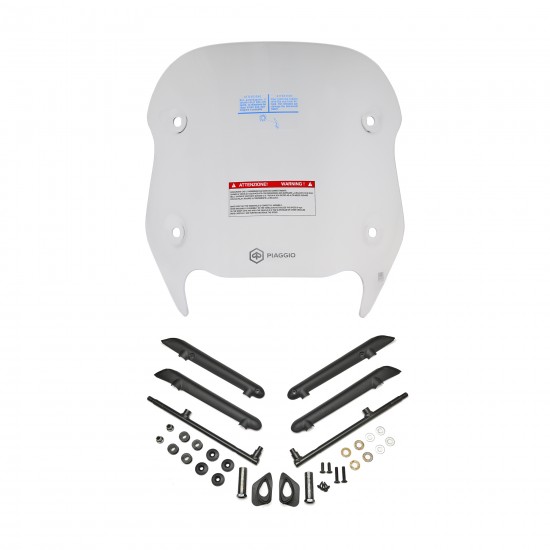 ΠΑΡΜΠΡΙΖ BEVERLY E5 300/400 ΚΟΝΤΟ ΔΙΑΦΑΝΟ 40,8cm