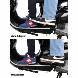 ΑΝΤΑΠΤΟΡΑΣ ΜΑΡΣΠΙΕ ΑΣΗΜΙ GTS SIP ΚΑΘΙΣΜΑ ΣΥΝΕΠΙΒΑΤΗ 