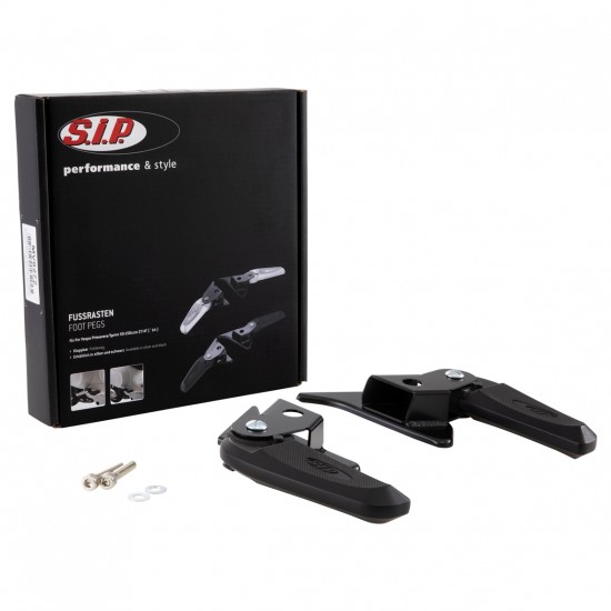 ΜΑΡΣΠΙΕ SIP ΜΑΥΡΟ Vespa Primavera/​Sprint 50-150cc