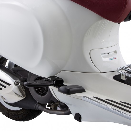 ΜΑΡΣΠΙΕ SIP ΜΑΥΡΟ Vespa Primavera/​Sprint 50-150cc